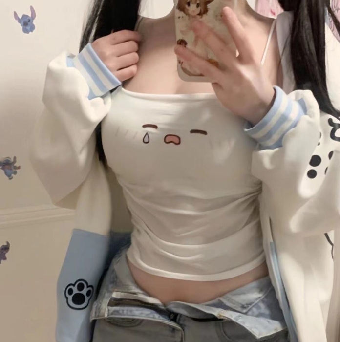 高三在校小萝莉